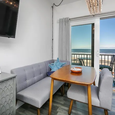 Direct Oceanfront Studio Suite! Hampton Exterior photo