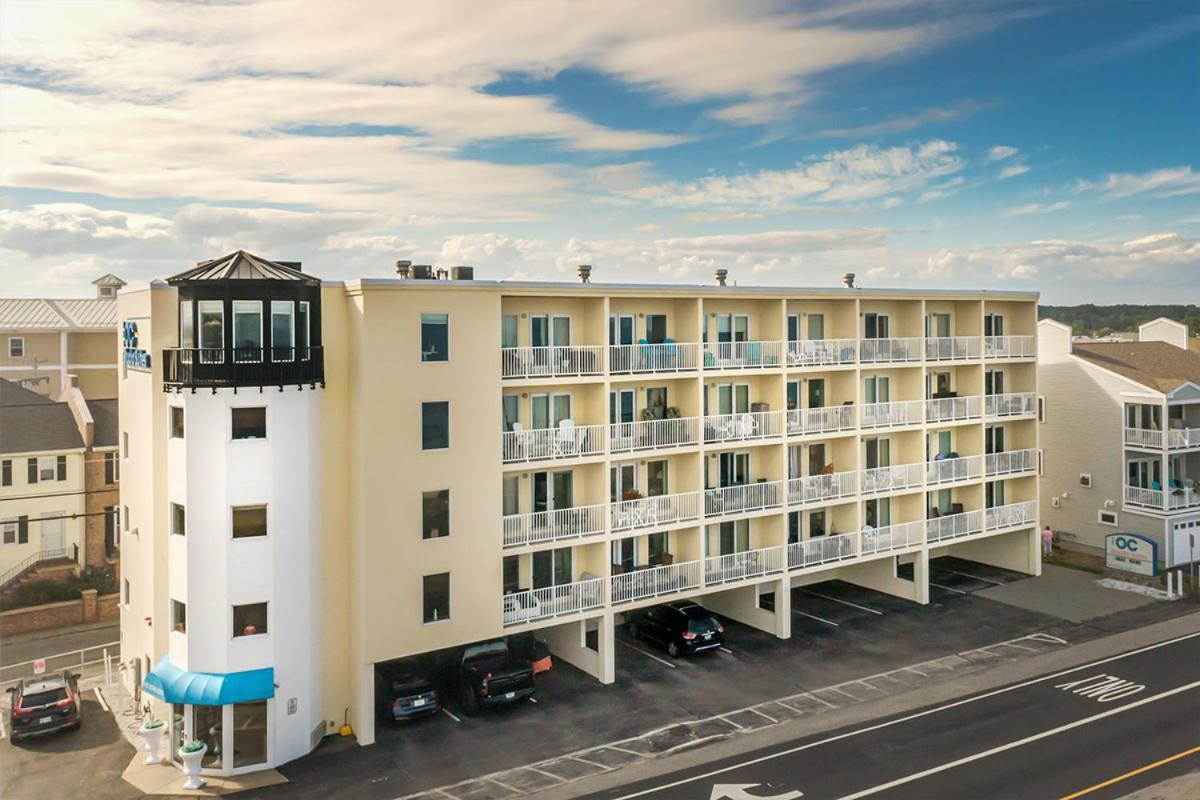 Direct Oceanfront Suite! * Hampton